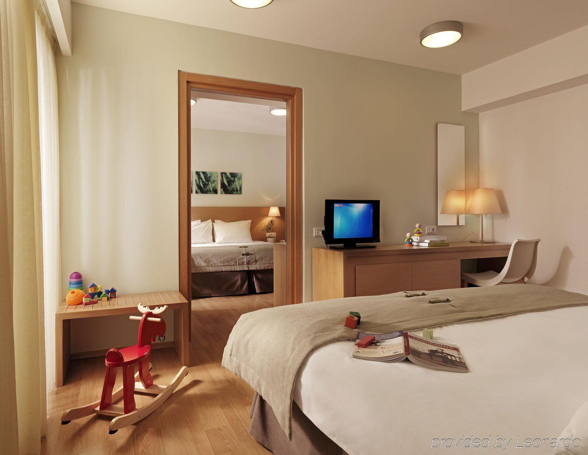 Elefsina Hotel Rum bild